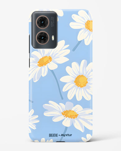 Daisy Diffusion [BREATHE] Hard Case Phone Cover (Motorola)