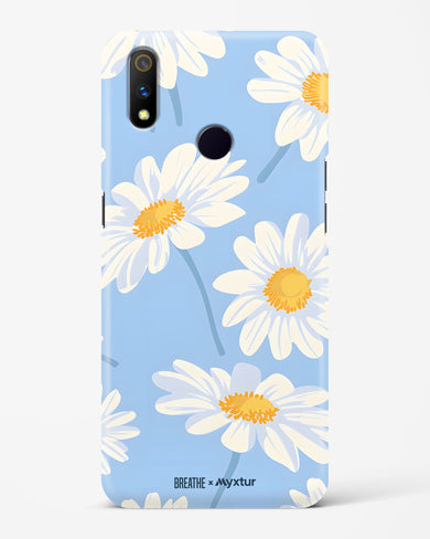 Daisy Diffusion [BREATHE] Hard Case Phone Cover-(Realme)
