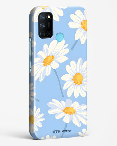 Daisy Diffusion [BREATHE] Hard Case Phone Cover-(Realme)