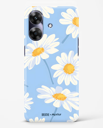 Daisy Diffusion [BREATHE] Hard Case Phone Cover (Realme)