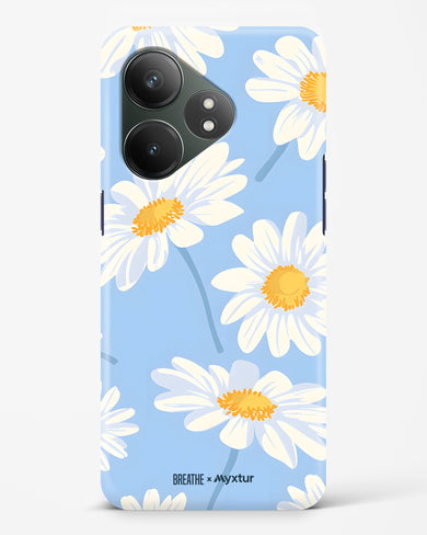 Daisy Diffusion [BREATHE] Hard Case Phone Cover (Realme)