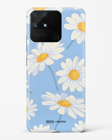 Daisy Diffusion [BREATHE] Hard Case Phone Cover-(Realme)