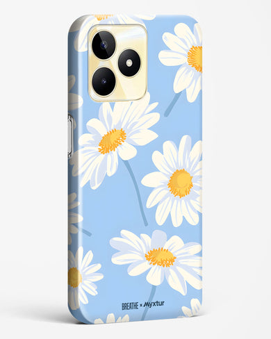 Daisy Diffusion [BREATHE] Hard Case Phone Cover-(Realme)