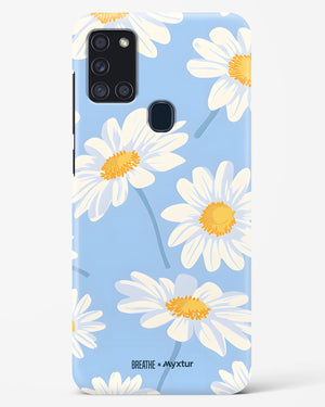 Daisy Diffusion [BREATHE] Hard Case Phone Cover (Samsung)