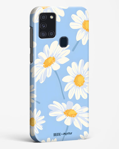 Daisy Diffusion [BREATHE] Hard Case Phone Cover-(Samsung)