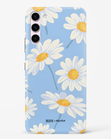 Daisy Diffusion [BREATHE] Hard Case Phone Cover-(Samsung)