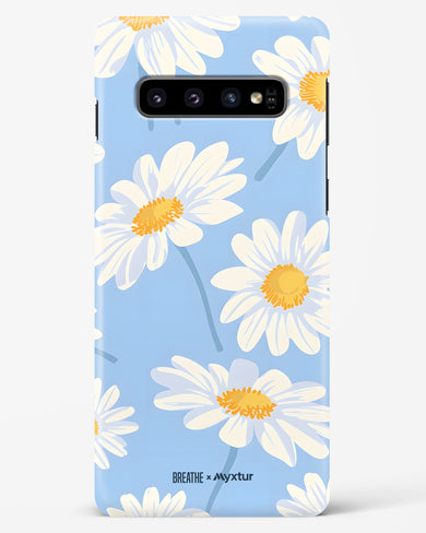 Daisy Diffusion [BREATHE] Hard Case Phone Cover (Samsung)