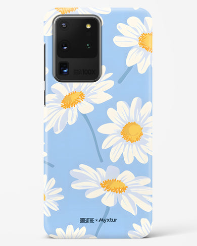 Daisy Diffusion [BREATHE] Hard Case Phone Cover-(Samsung)