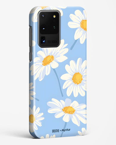 Daisy Diffusion [BREATHE] Hard Case Phone Cover-(Samsung)