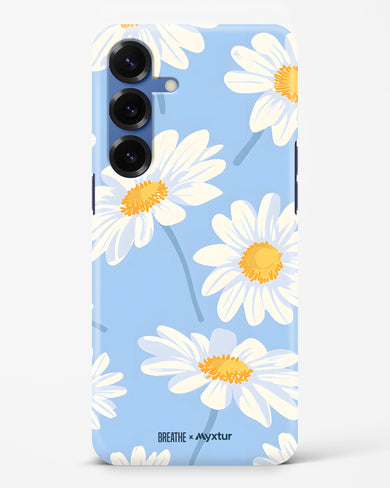 Daisy Diffusion [BREATHE] Hard Case Phone Cover (Samsung)