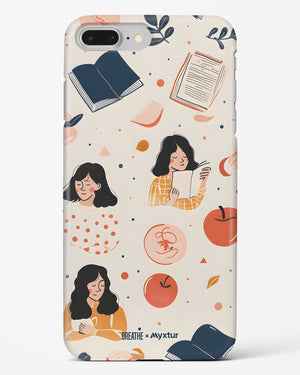 Page Pleasure [BREATHE] Hard Case Phone Cover (Apple)