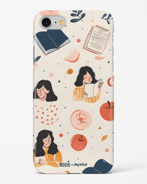 Page Pleasure [BREATHE] Hard Case Phone Cover (Apple)