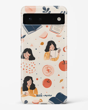 Page Pleasure [BREATHE] Hard Case Phone Cover (Google)