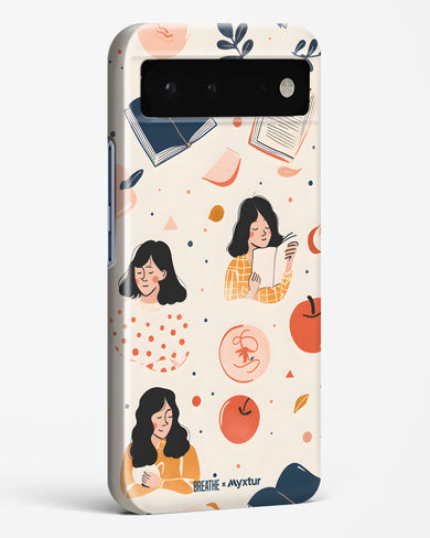 Page Pleasure [BREATHE] Hard Case Phone Cover (Google)
