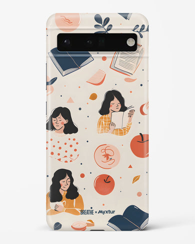 Page Pleasure [BREATHE] Hard Case Phone Cover (Google)