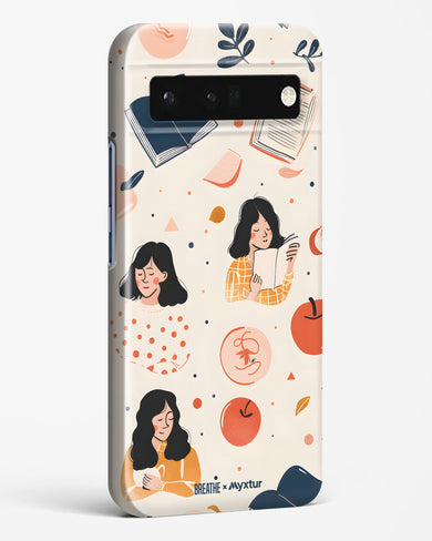 Page Pleasure [BREATHE] Hard Case Phone Cover (Google)