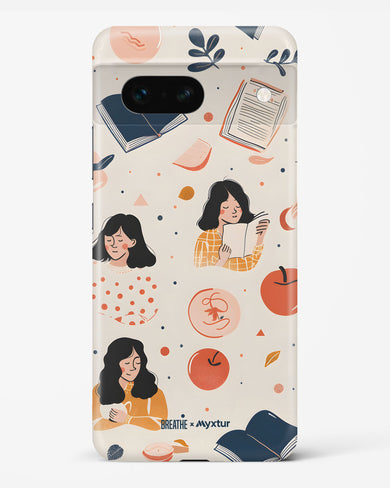Page Pleasure [BREATHE] Hard Case Phone Cover (Google)