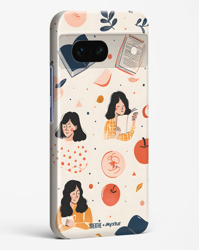 Page Pleasure [BREATHE] Hard Case Phone Cover (Google)