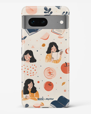 Page Pleasure [BREATHE] Hard Case Phone Cover (Google)