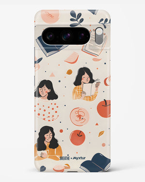 Page Pleasure [BREATHE] Hard Case Phone Cover (Google)