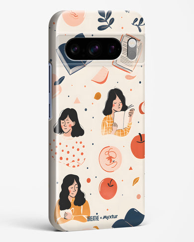 Page Pleasure [BREATHE] Hard Case Phone Cover (Google)