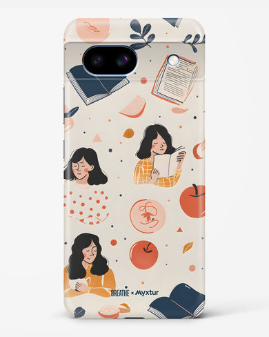 Page Pleasure [BREATHE] Hard Case Phone Cover (Google)