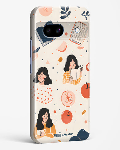 Page Pleasure [BREATHE] Hard Case Phone Cover (Google)