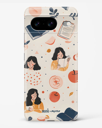 Page Pleasure [BREATHE] Hard Case Phone Cover-(Google)