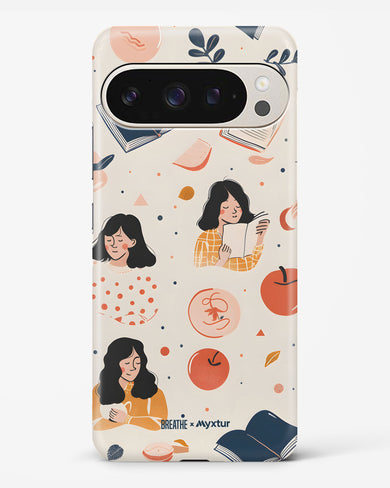 Page Pleasure [BREATHE] Hard Case Phone Cover (Google)