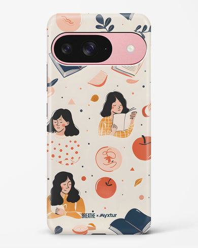 Page Pleasure [BREATHE] Hard Case Phone Cover (Google)