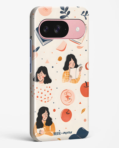 Page Pleasure [BREATHE] Hard Case Phone Cover (Google)