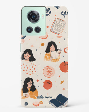 Page Pleasure [BREATHE] Hard Case Phone Cover (OnePlus)