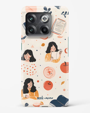 Page Pleasure [BREATHE] Hard Case Phone Cover (OnePlus)