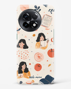 Page Pleasure [BREATHE] Hard Case Phone Cover (OnePlus)