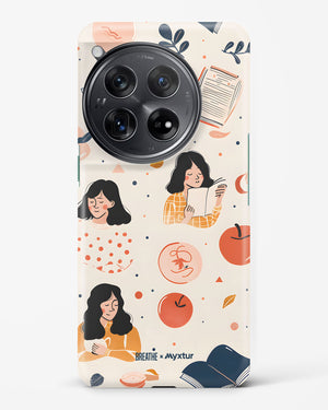 Page Pleasure [BREATHE] Hard Case Phone Cover (OnePlus)
