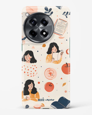 Page Pleasure [BREATHE] Hard Case Phone Cover (OnePlus)