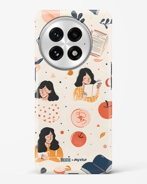 Page Pleasure [BREATHE] Hard Case Phone Cover (OnePlus)