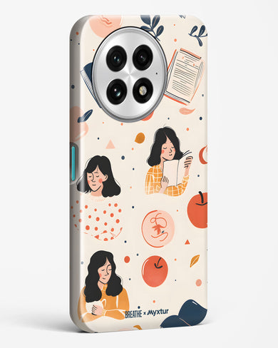 Page Pleasure [BREATHE] Hard Case Phone Cover (OnePlus)