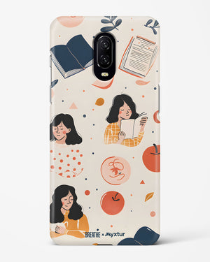 Page Pleasure [BREATHE] Hard Case Phone Cover-(OnePlus)