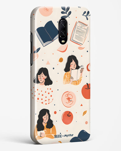 Page Pleasure [BREATHE] Hard Case Phone Cover (OnePlus)