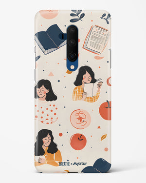 Page Pleasure [BREATHE] Hard Case Phone Cover-(OnePlus)