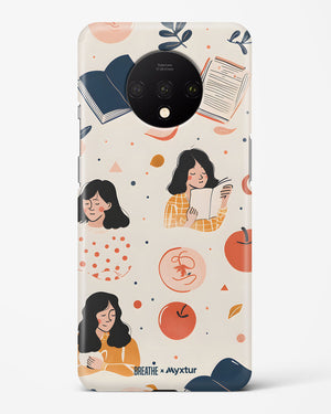 Page Pleasure [BREATHE] Hard Case Phone Cover-(OnePlus)