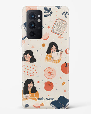 Page Pleasure [BREATHE] Hard Case Phone Cover (OnePlus)