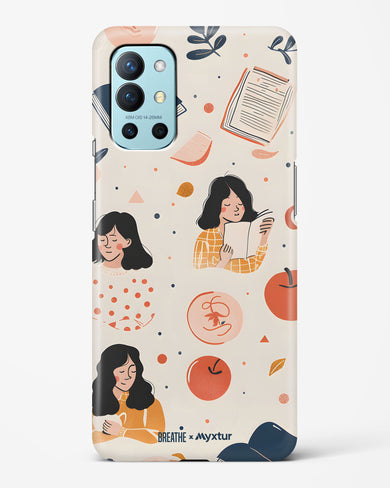 Page Pleasure [BREATHE] Hard Case Phone Cover-(OnePlus)