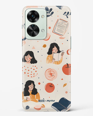Page Pleasure [BREATHE] Hard Case Phone Cover (OnePlus)