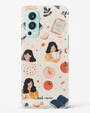 Page Pleasure [BREATHE] Hard Case Phone Cover (OnePlus)
