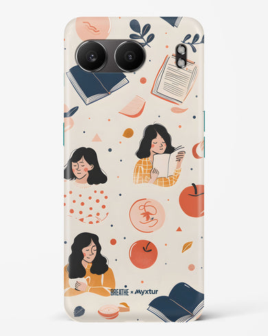 Page Pleasure [BREATHE] Hard Case Phone Cover (OnePlus)