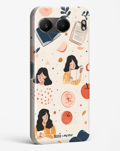 Page Pleasure [BREATHE] Hard Case Phone Cover (OnePlus)