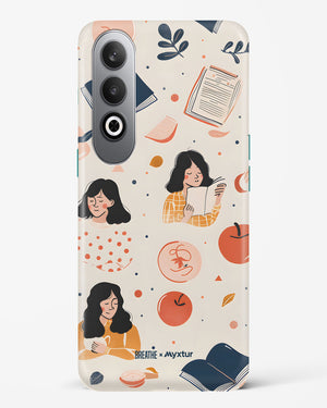 Page Pleasure [BREATHE] Hard Case Phone Cover (OnePlus)