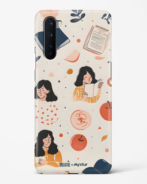 Page Pleasure [BREATHE] Hard Case Phone Cover (OnePlus)
